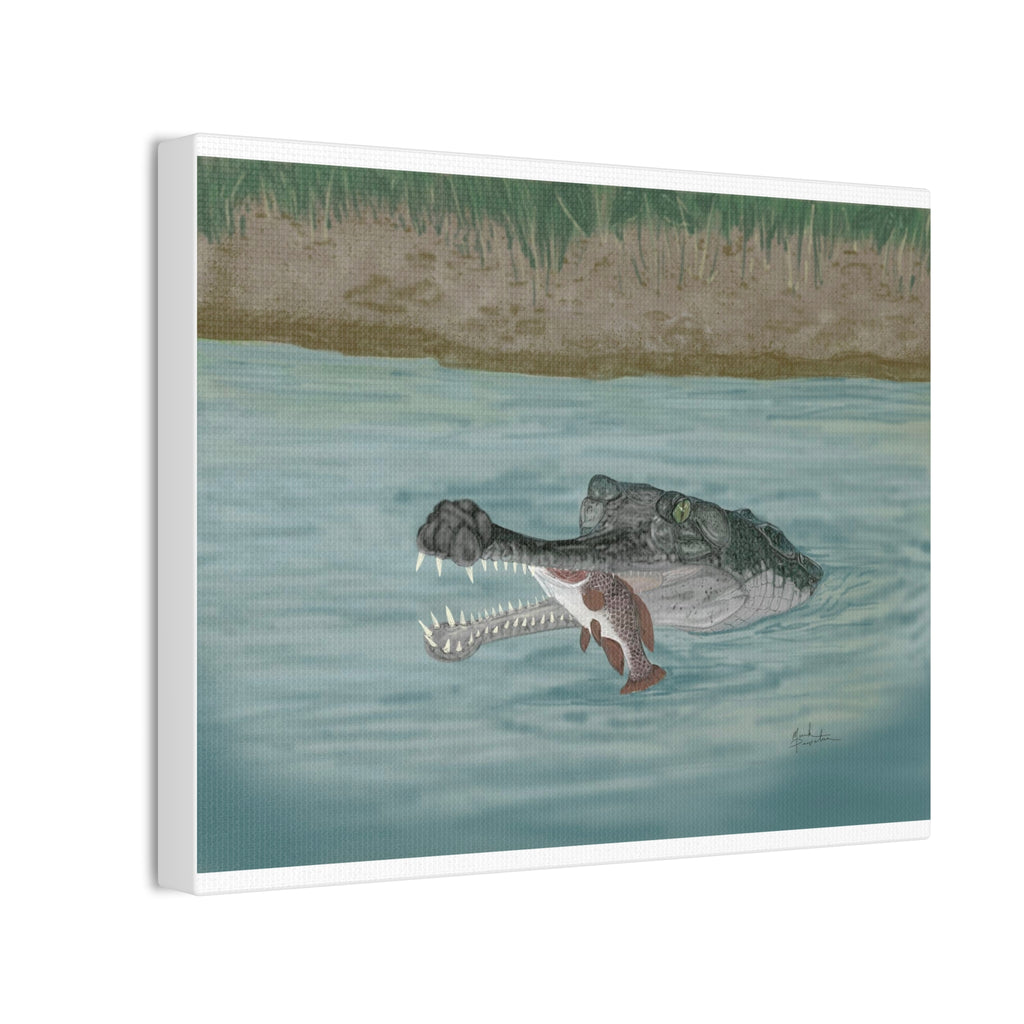 Canvas Stretched, 0.75"