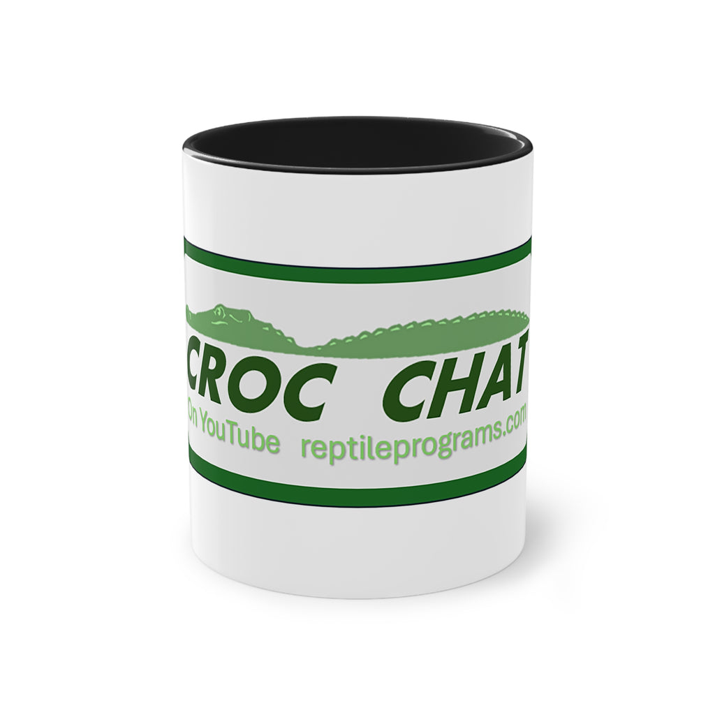 Two-Tone Coffee Mug, 11oz