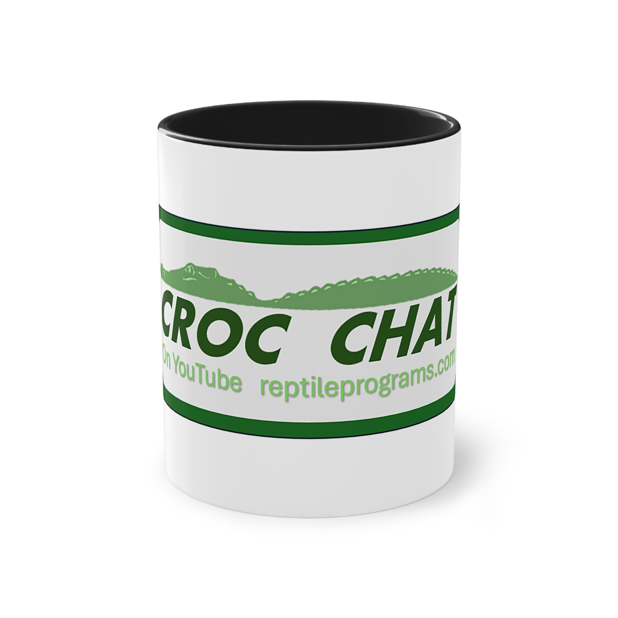 Two-Tone Coffee Mug, 11oz