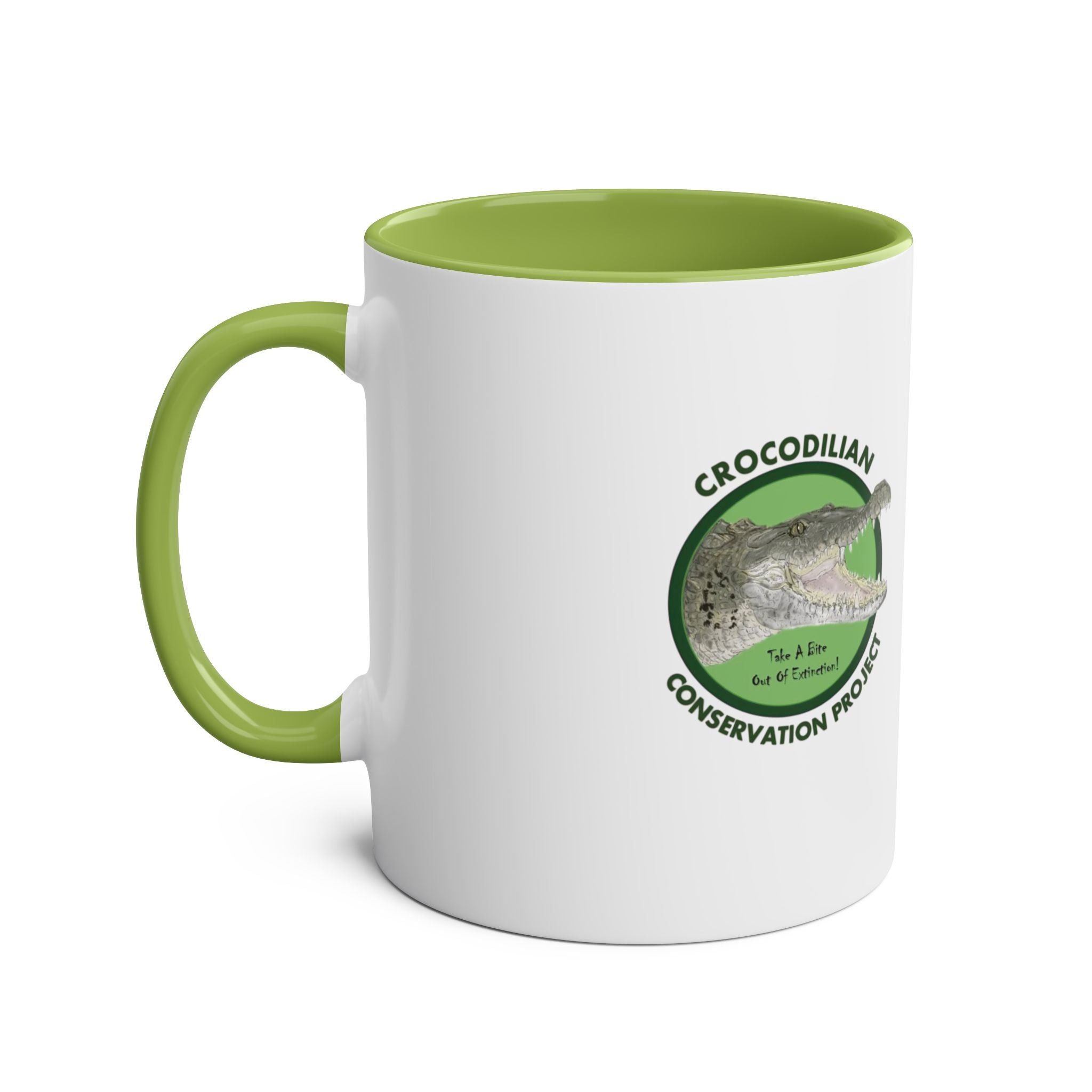 Two-Tone Coffee Mugs, 11oz